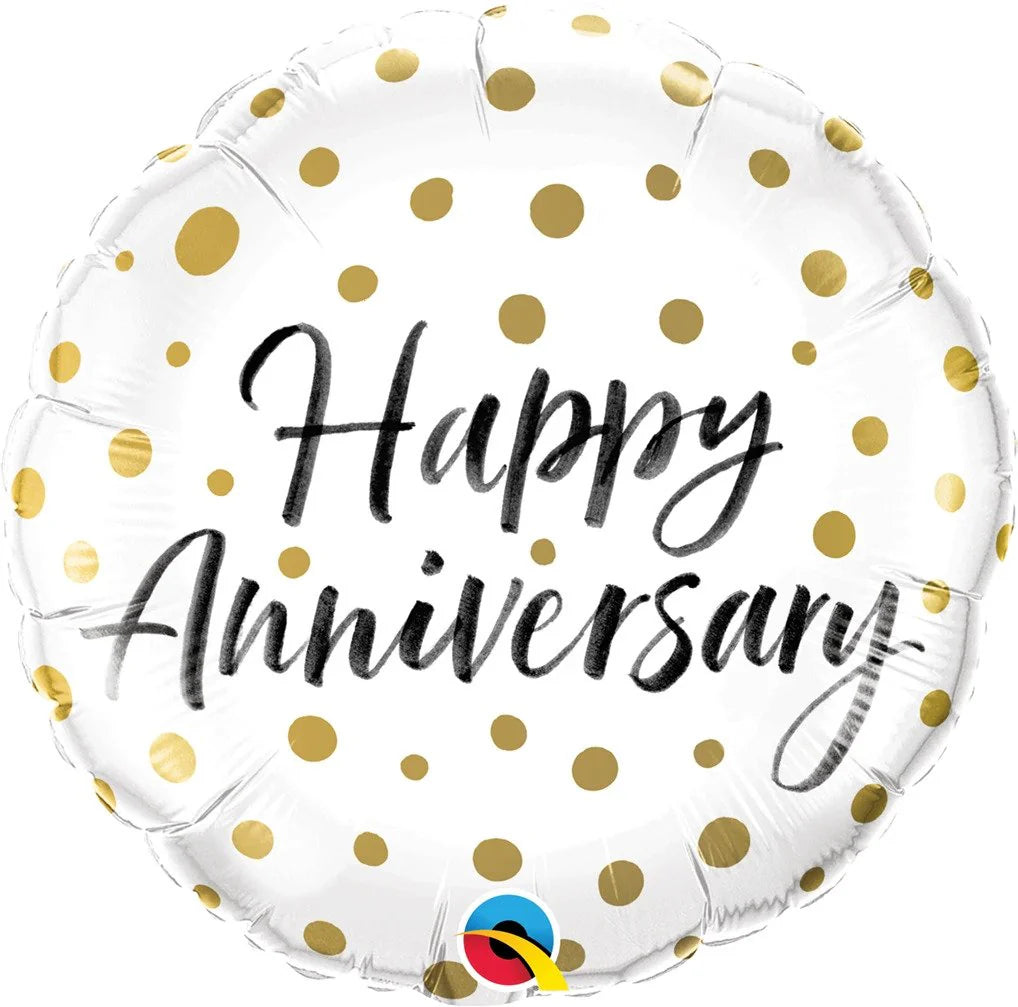Happy Anniversary Ballon
