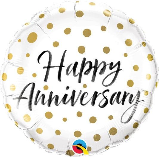 Happy Anniversary Ballon
