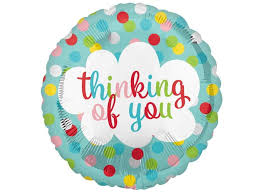 Thinking of You Ballon